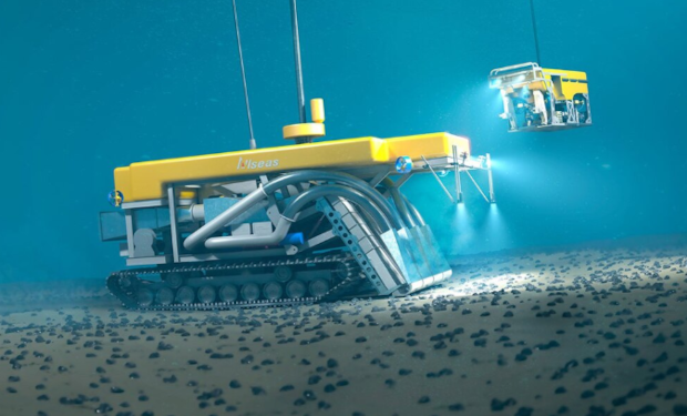 Fondali marini, WWF: fermare ora l’estrazione mineraria 